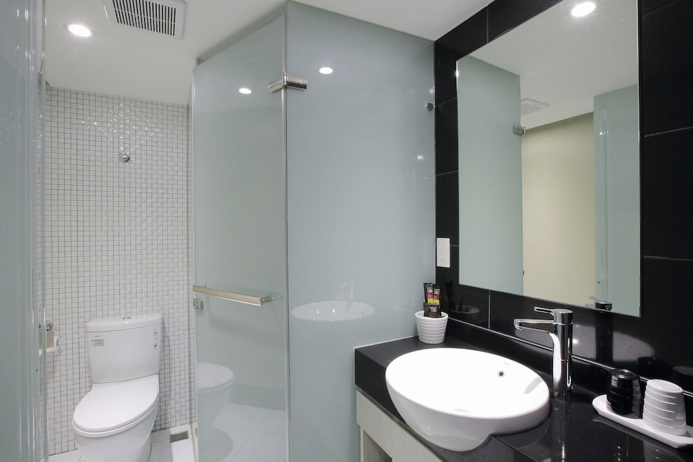 Guide Hotel Taipei Fuxing N. 71/71
