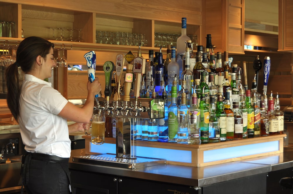 Best Western Plus University Inn 8/48