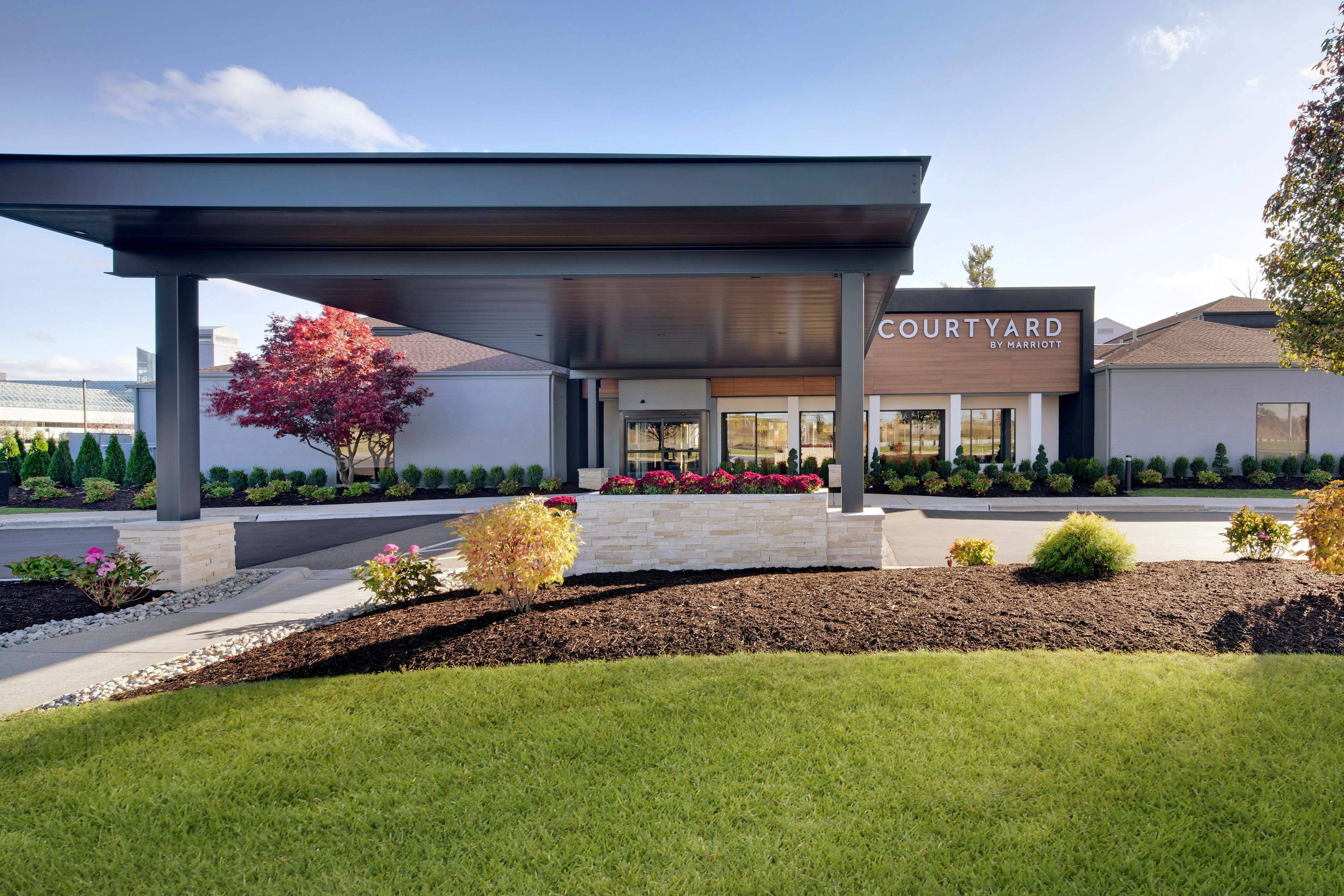 Courtyard by Marriott Southfield 54/54