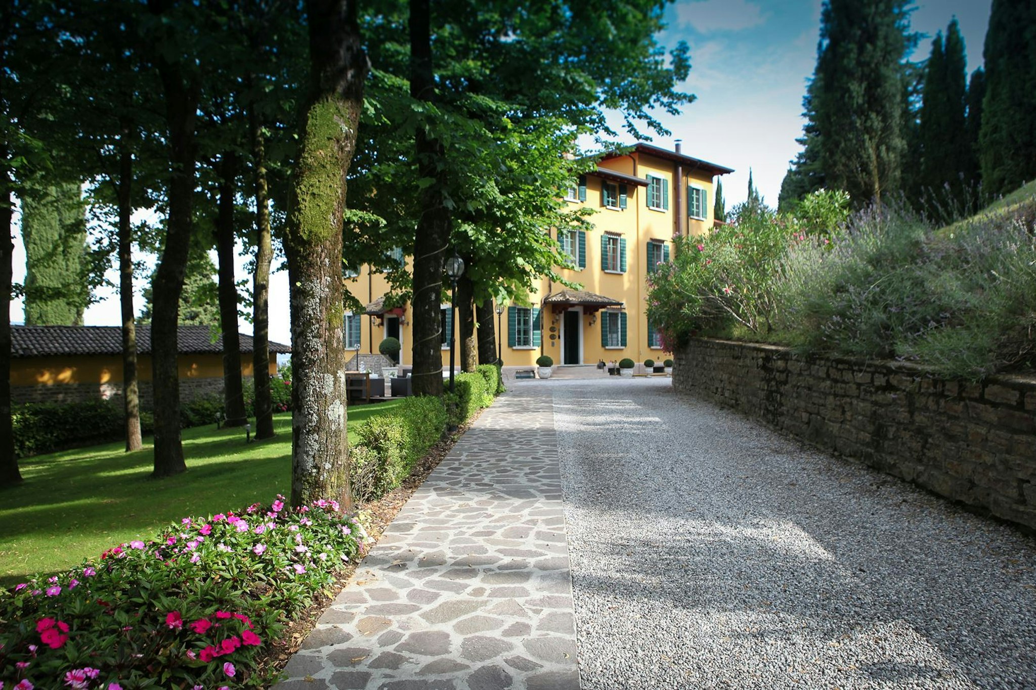 Boutique Hotel Villa Sostaga 38/50