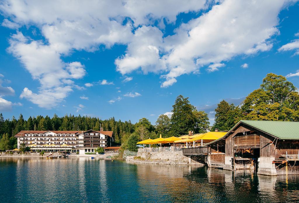 Eibsee Hotel 19/25