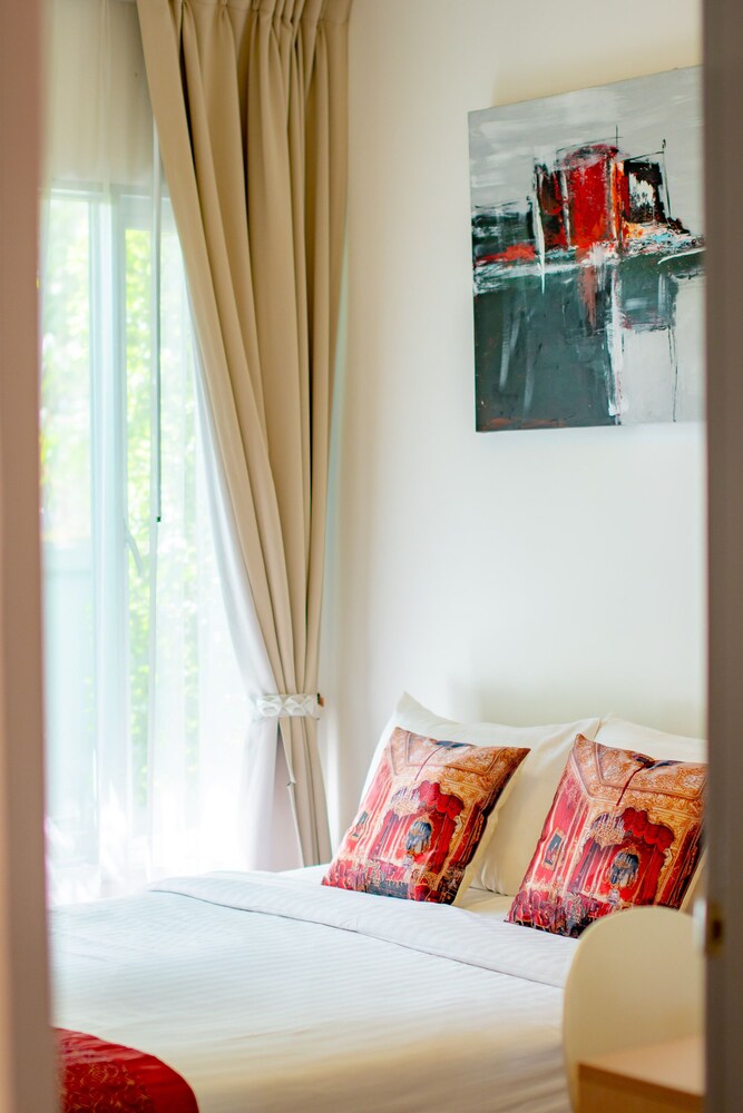 Baan San Dao Service Apartment 18/50
