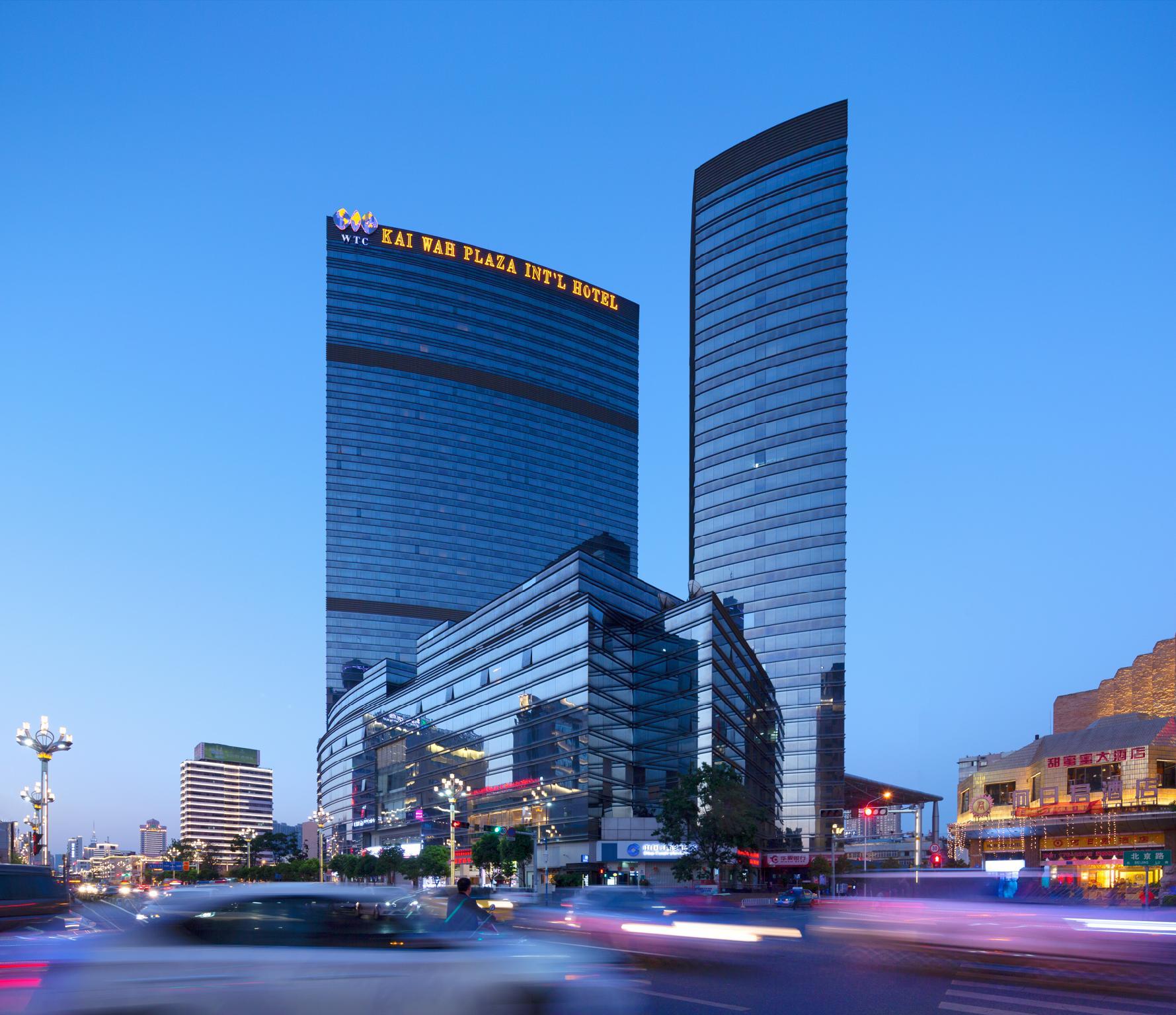 Kai Wah Plaza 20/21