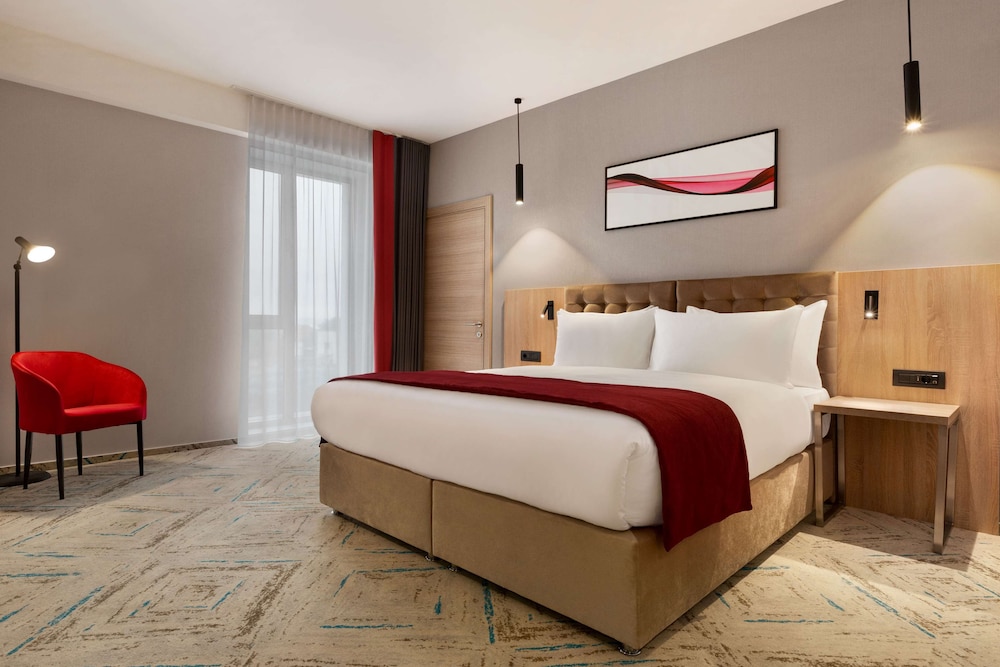 Room, Queen Bed