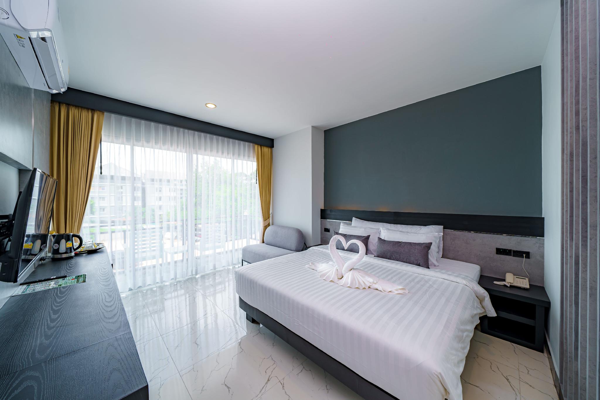 JUNIOR SUITE SEA VIEW