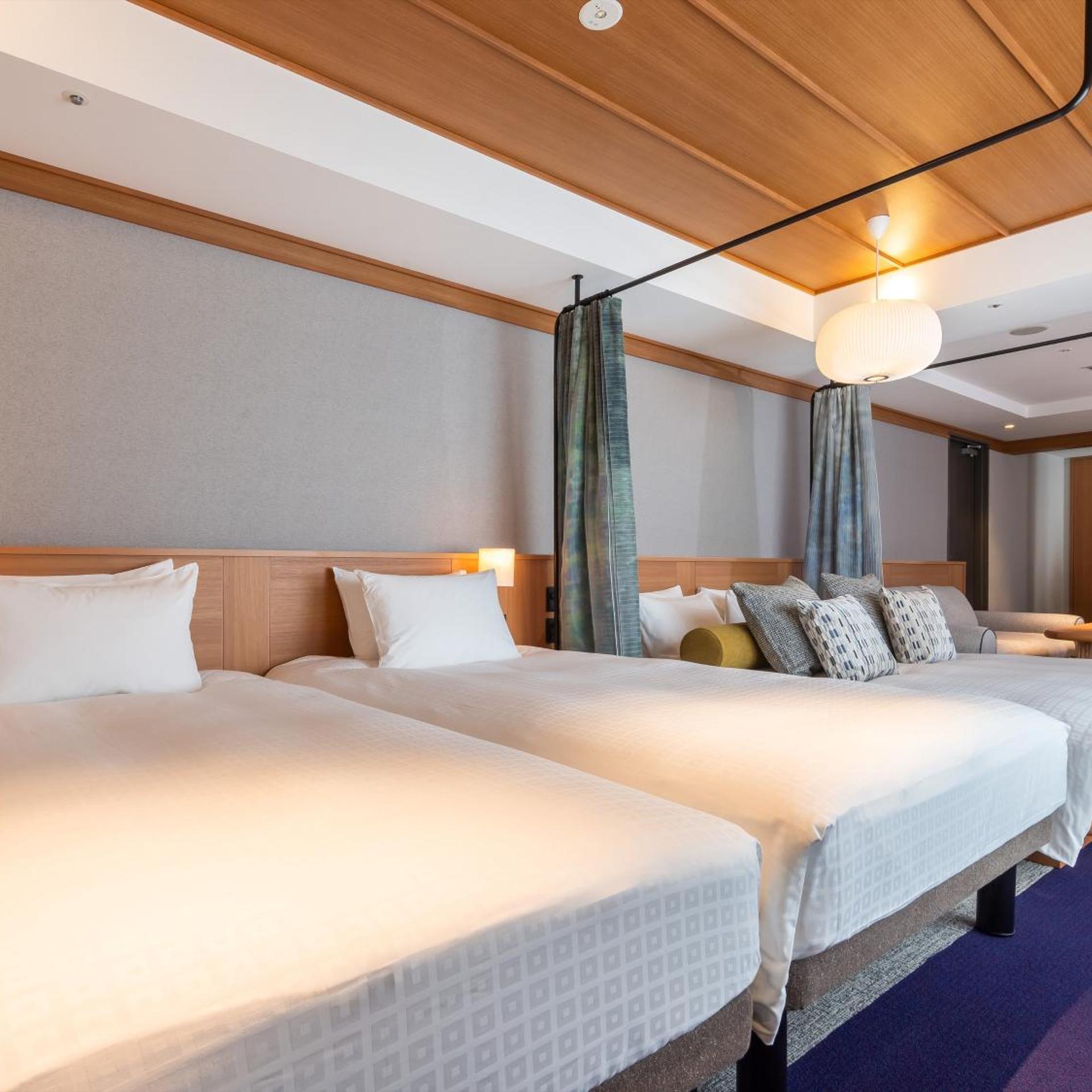 HANARE by Tokyu Stay Kyoto Sanjo 13/50