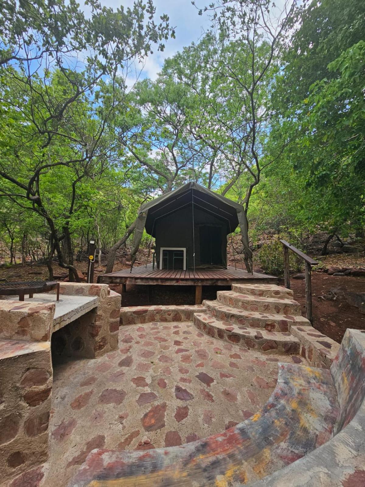 Waterfall Safari Lodge 15/20