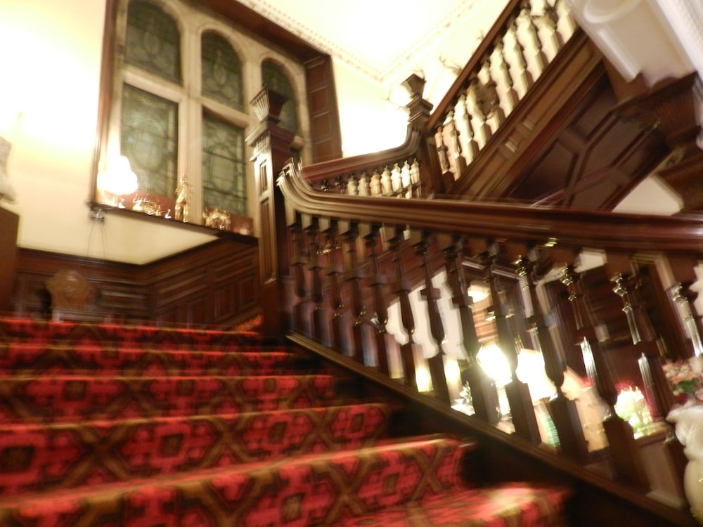 Ledgowan Lodge Hotel 3/72