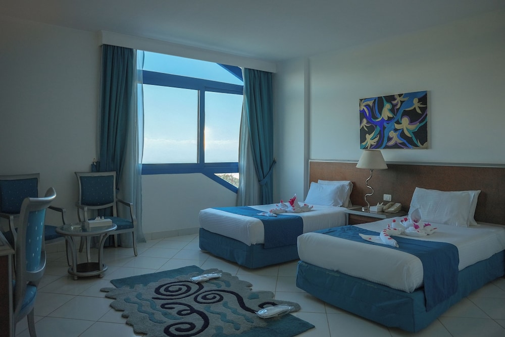 Standard, Twin Beds, Garden View, Amarina Star Resort & Aqua Park 4/10