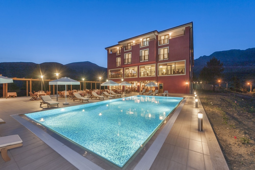 Sagalassos Lodge Spa 2/72