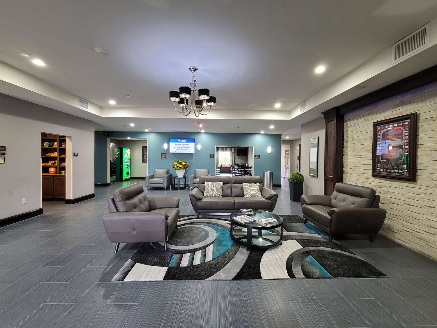 Best Western Plus Kenedy Inn 17/29