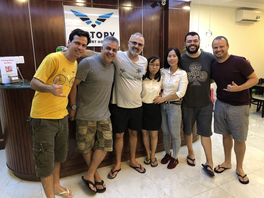 Victory Airport Hotel 10/48