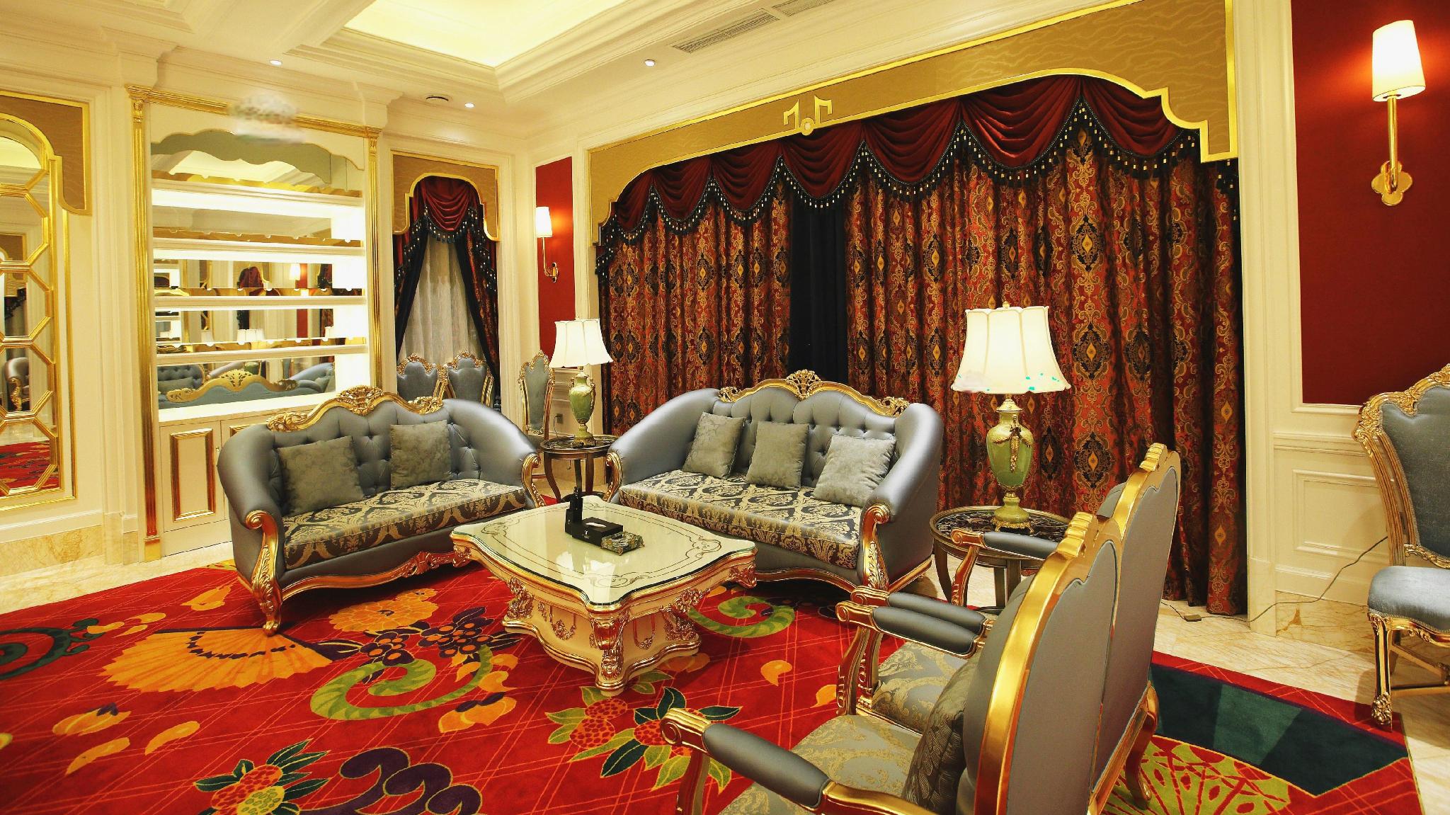 Hongtai V Top Hotel 12/17