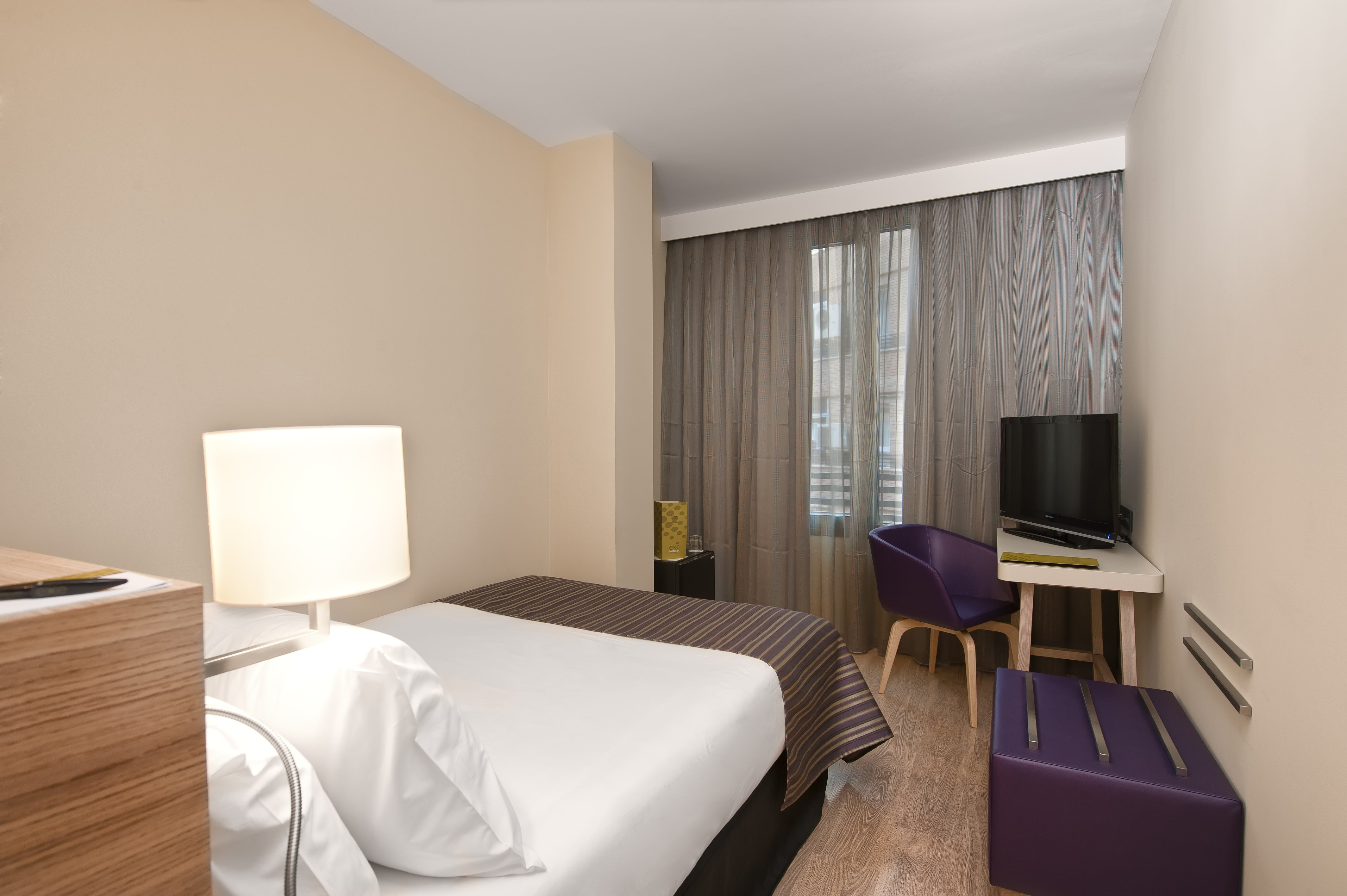 Exe Moncloa Hotel 63/70