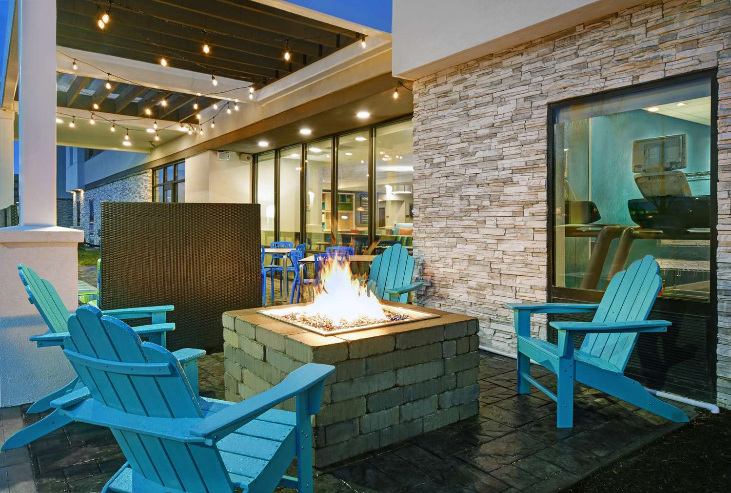 Home2 Suites by Hilton Springdale Cincinnati 4/35