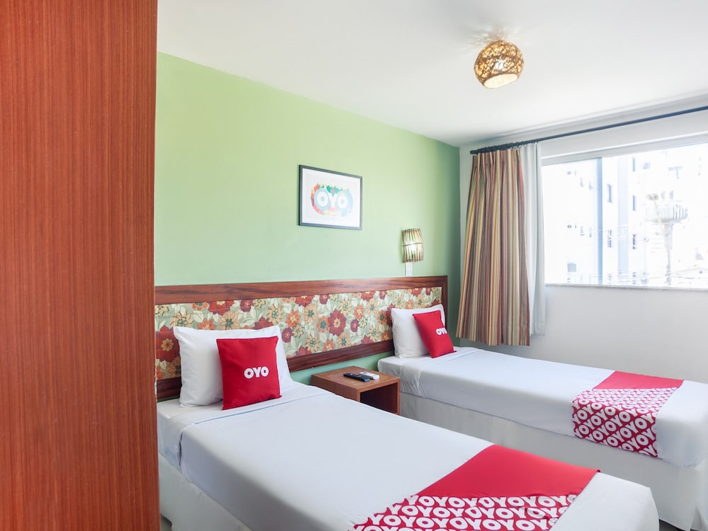 OYO Alto Da Praia Hotel, Aracaju 21/40