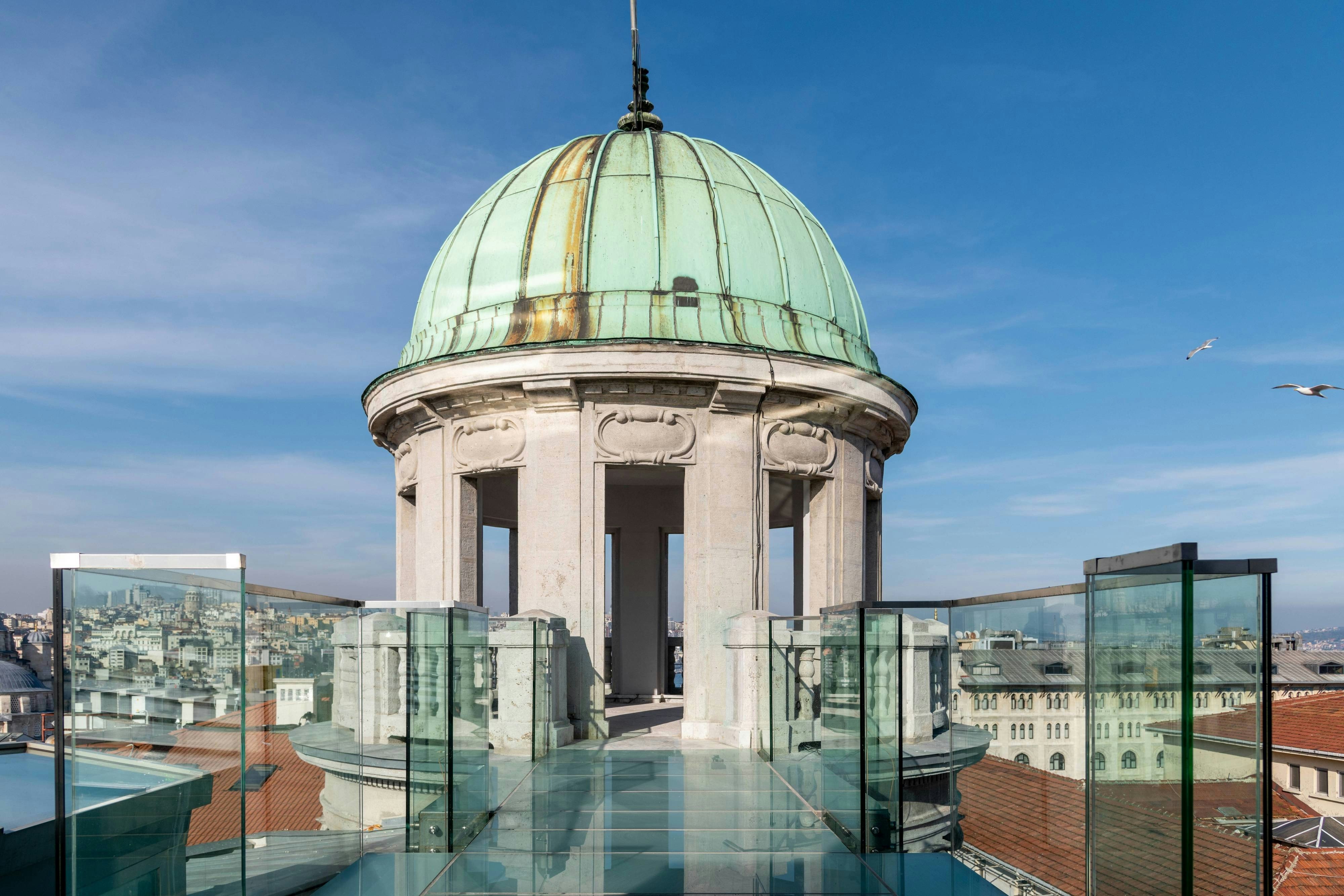 Orientbank Hotel Istanbul, Autograph Collection 1/7