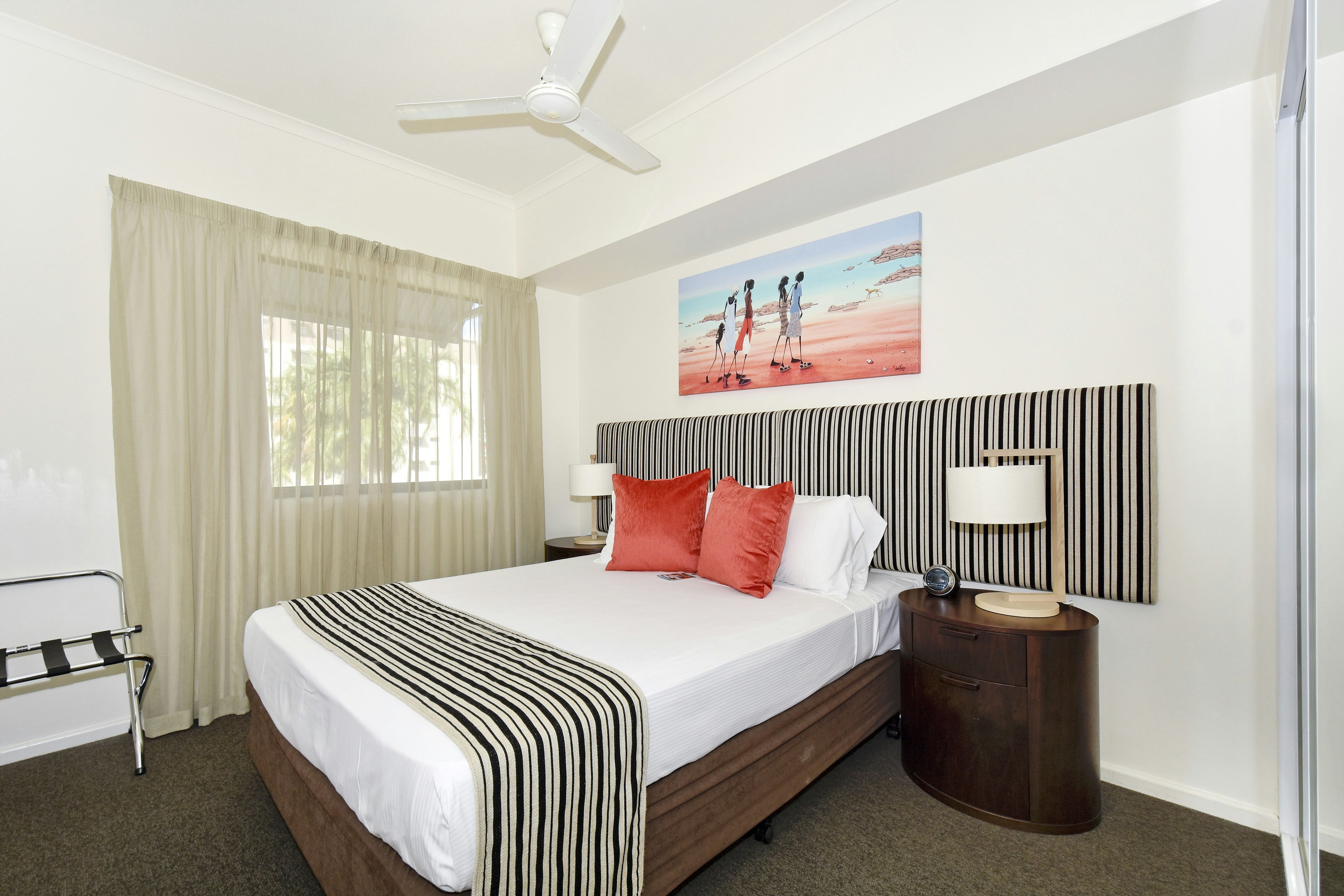 One Bedroom Apartment