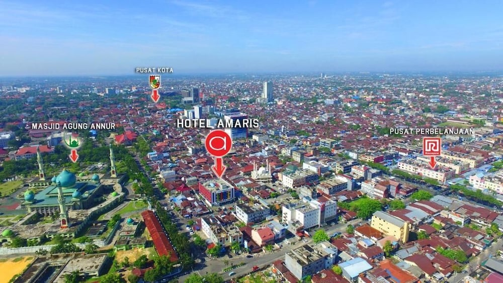 Amaris Hotel Pekanbaru 24/35