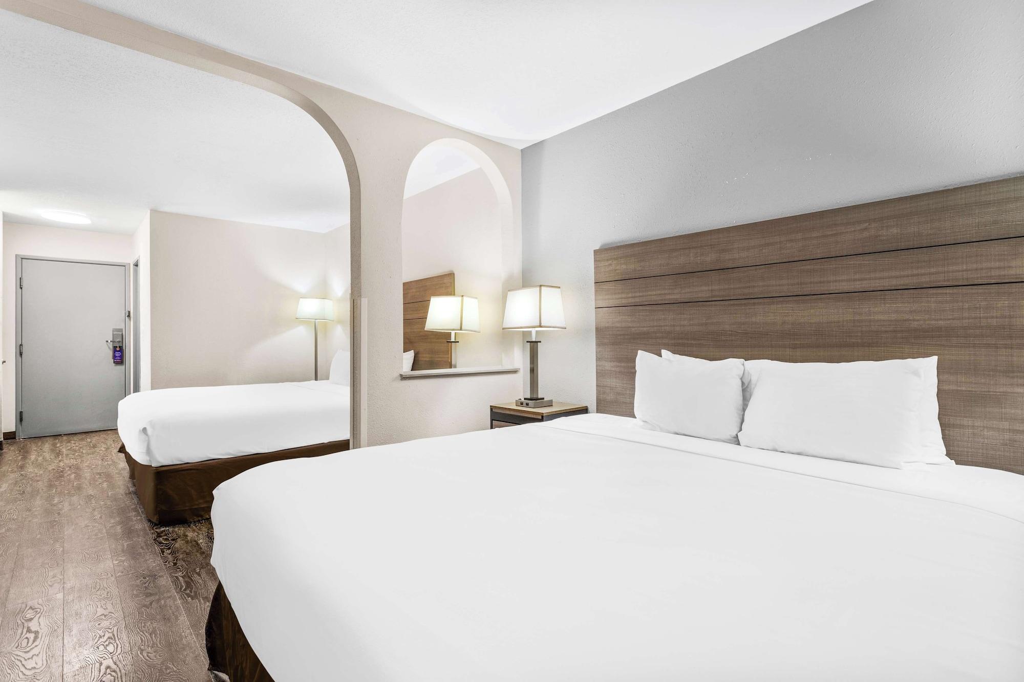 Room, Multiple Beds