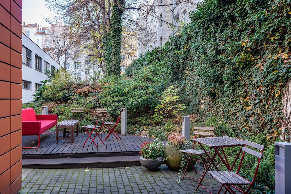 Art Hotel Praha 65/70