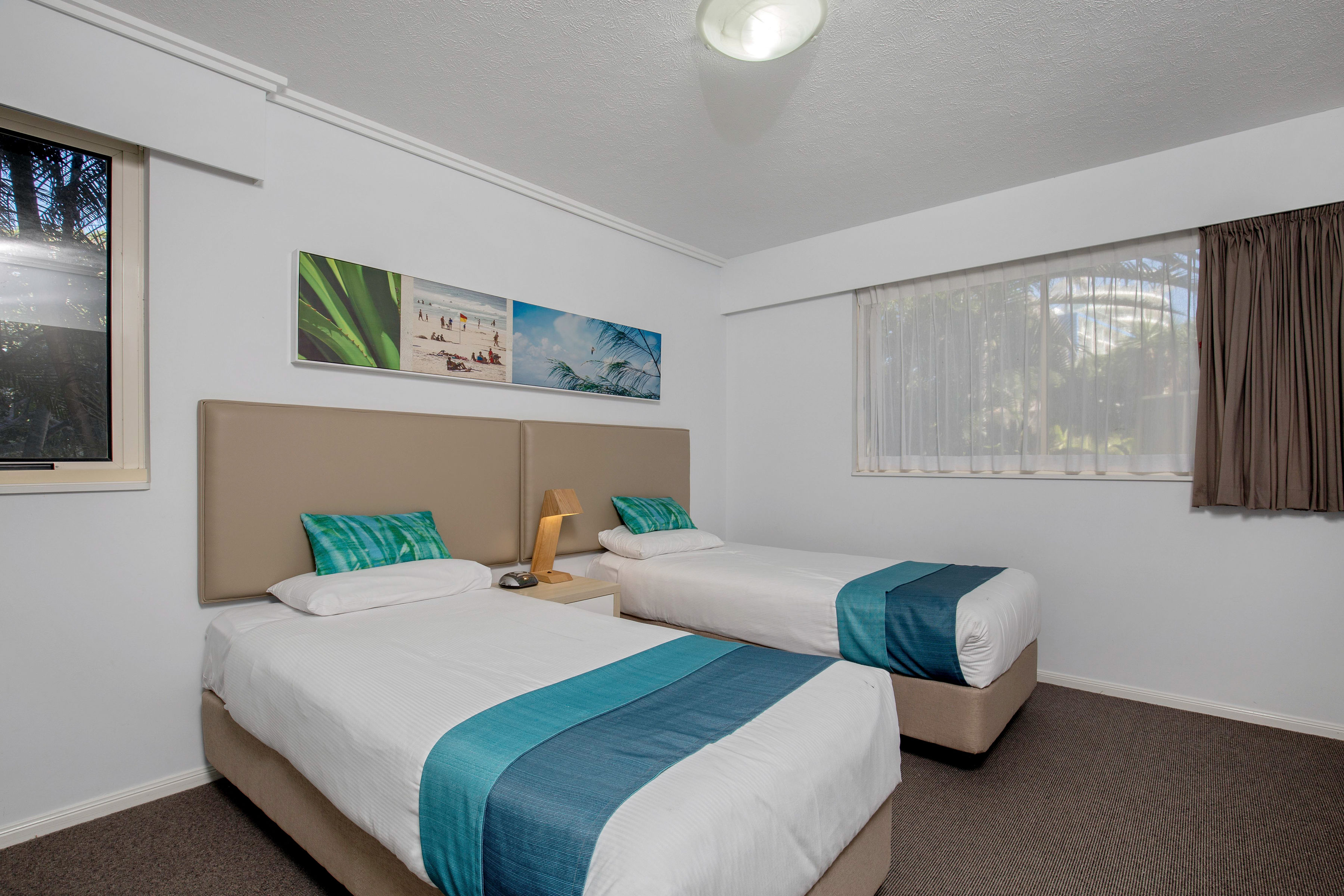 2 Bedrooms, Apartment