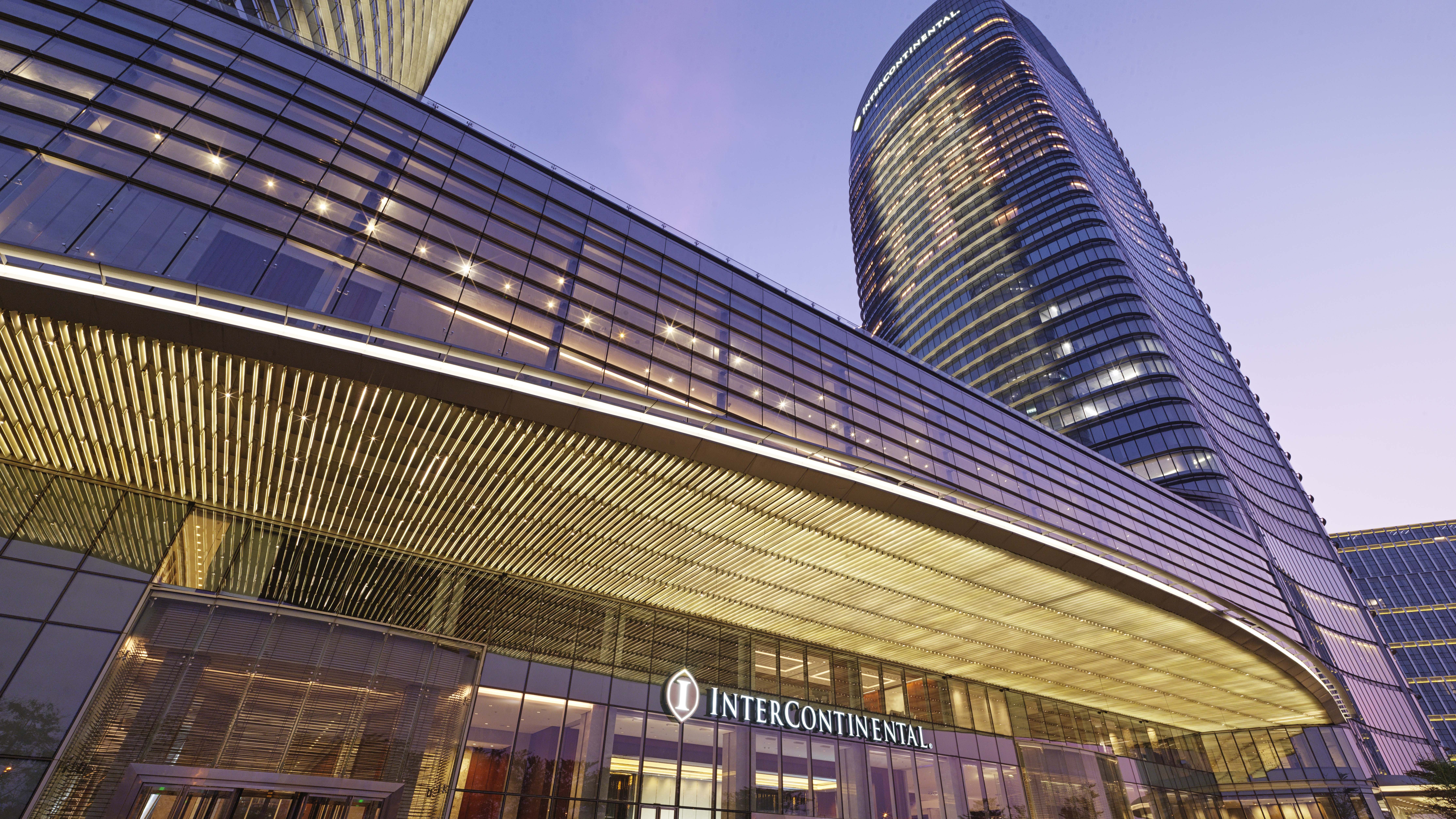 Intercontinental Guangzhou Exhibition Center 1/50