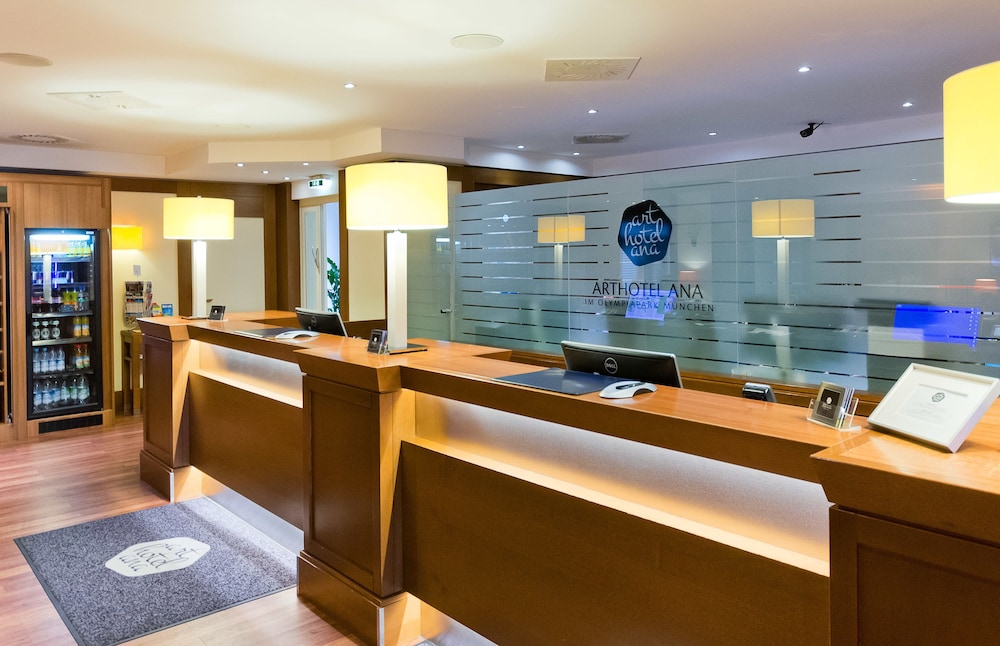 Arthotel ANA im Olympiapark 4/39
