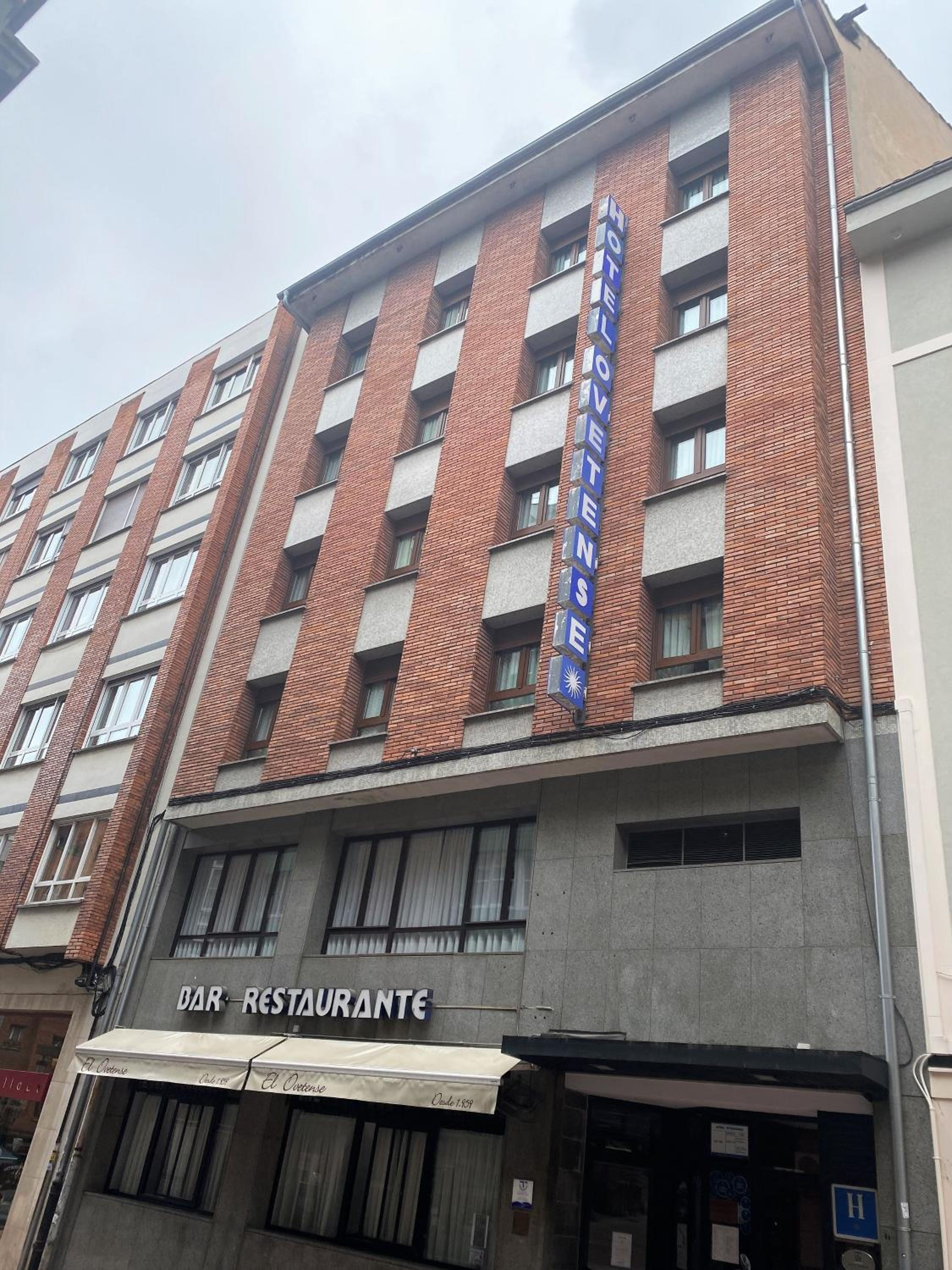 Hotel Ovetense 2/58