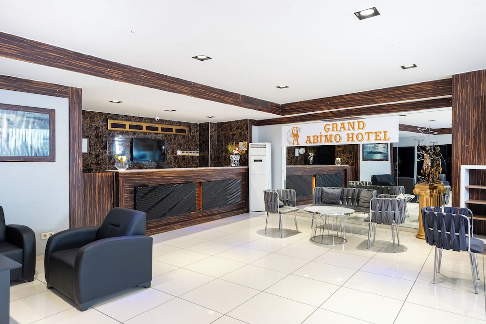 Grand Abimo Hotel (ex Hotel Diamond City) 写真4