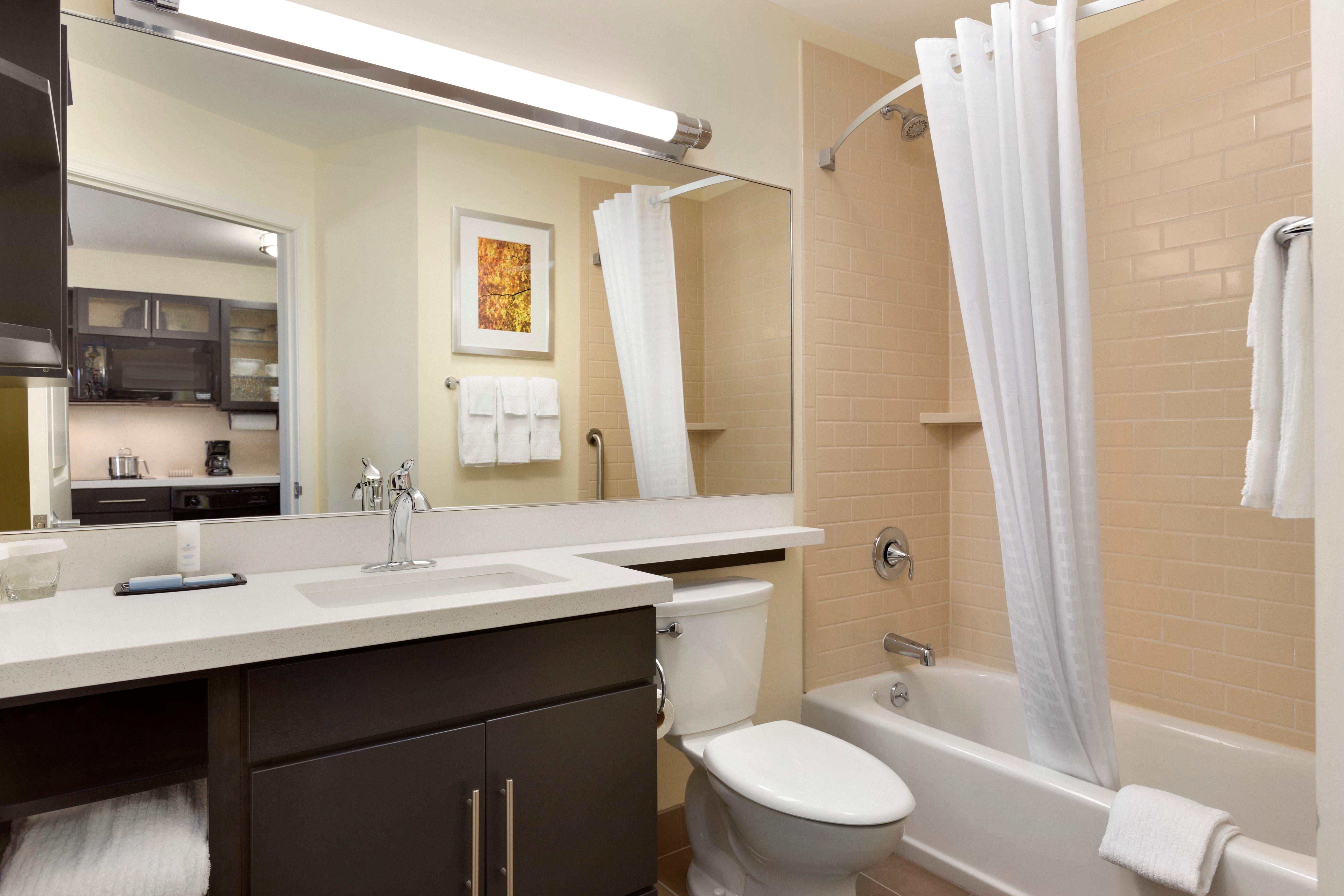 جناح بسرير كوين، CANDLEWOOD SUITES VESTAL - BINGHAMTON 2/2
