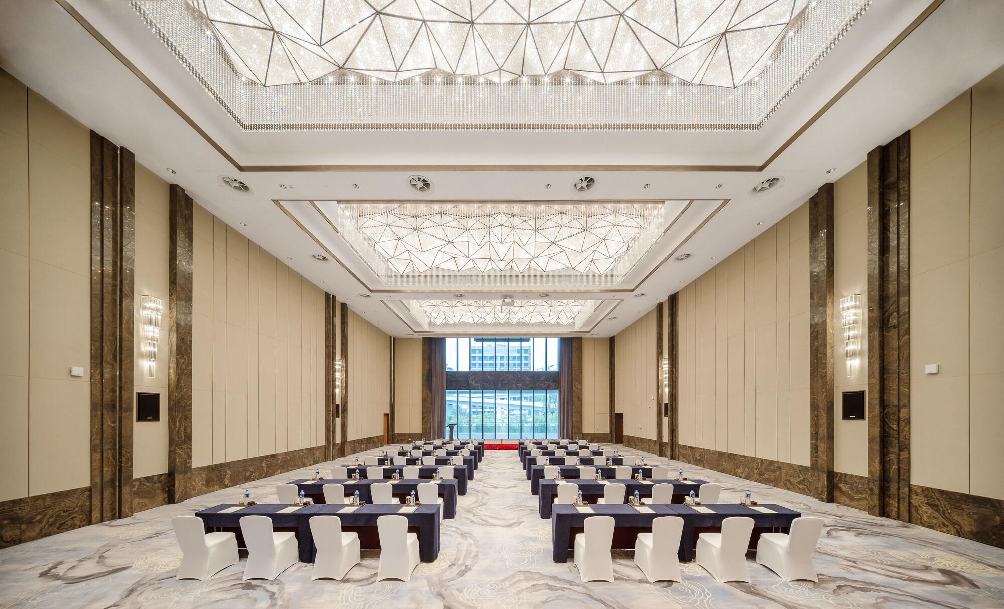 Metropolo wuhan Optics Valley Convention&Exhibition Center Hotel 49/57