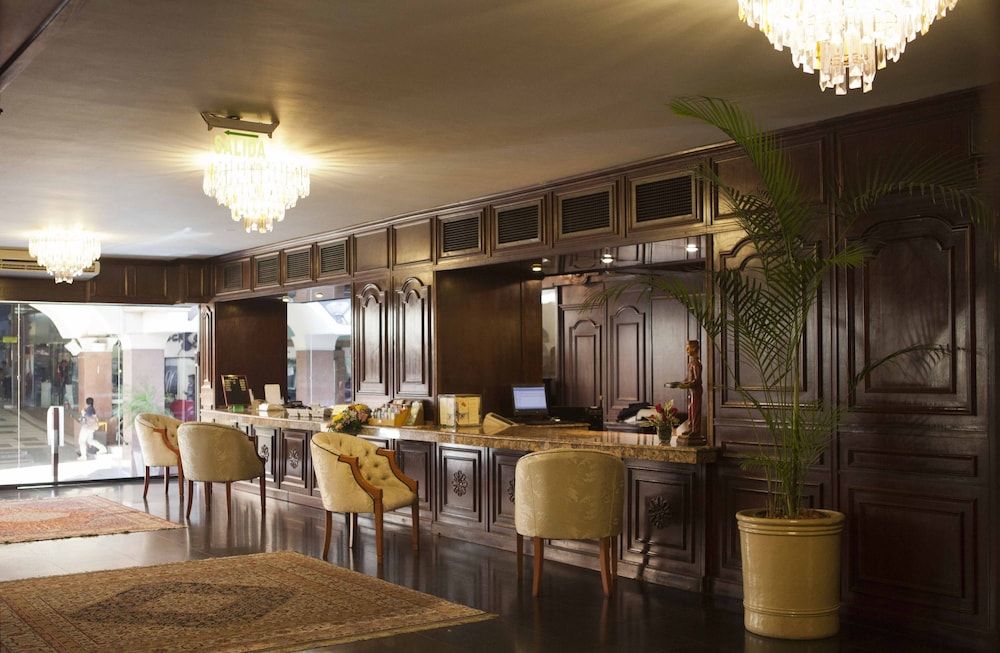 Nobile Suites Excelsior Asuncion 61/71