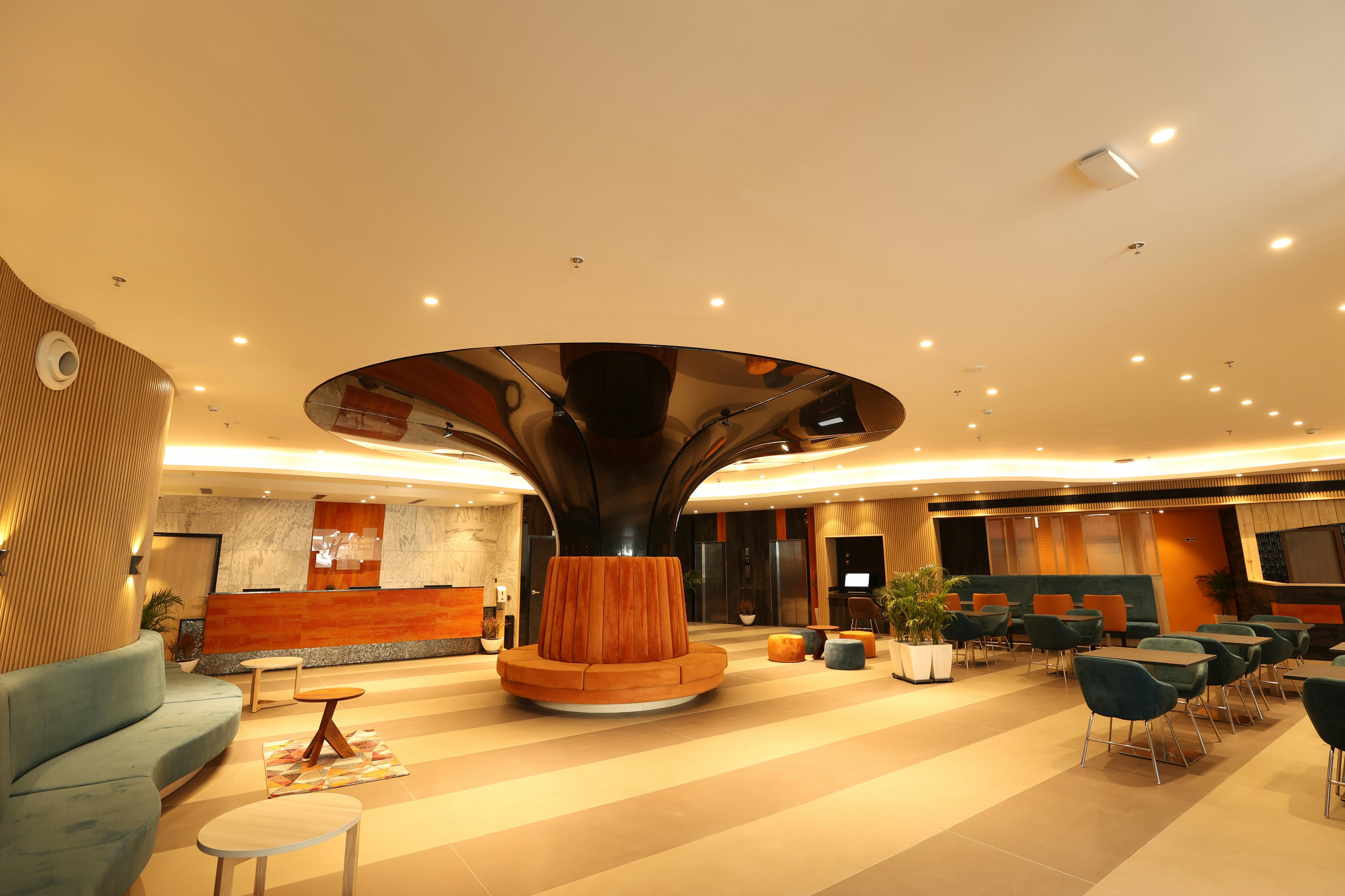 Holiday Inn Express and Suites Jaipur Gopalpura 4/43