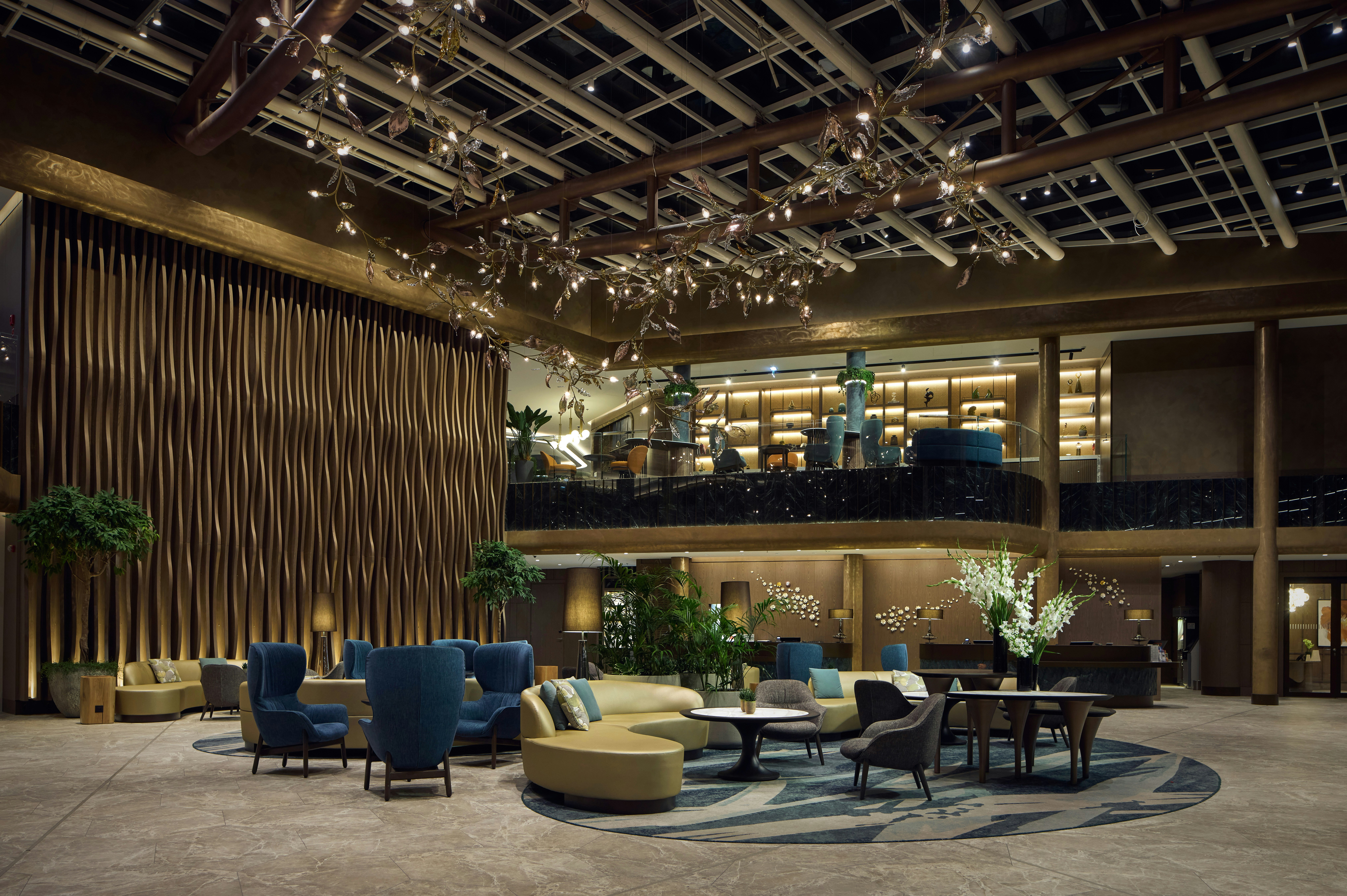 Hilton Sofia 85/89