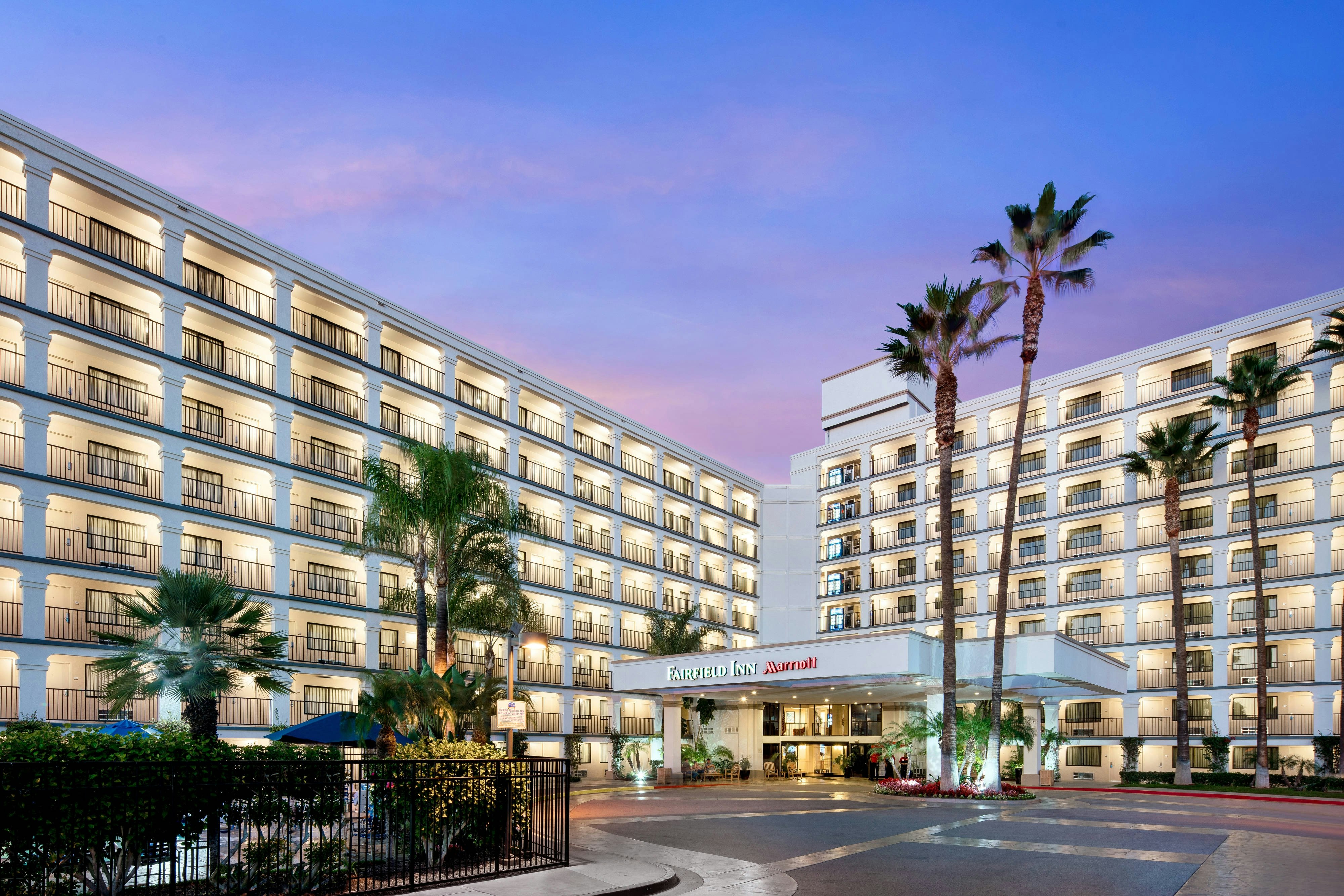 Fairfield Inn By Marriott Anaheim Resort 12/14