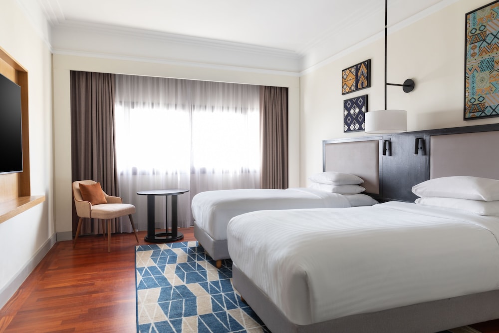 Casablanca Marriott Hotel 27/78