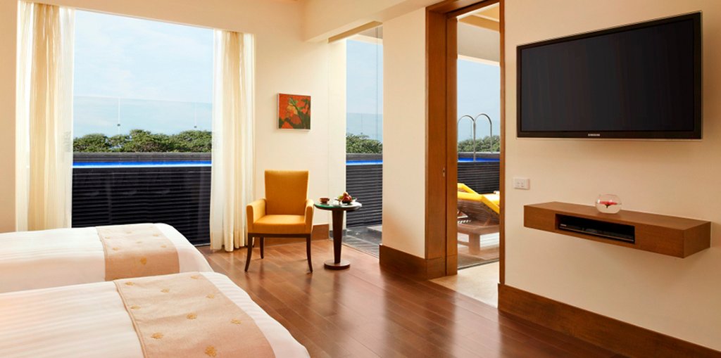 Room at THE OBEROI GURGAON, GURGAON