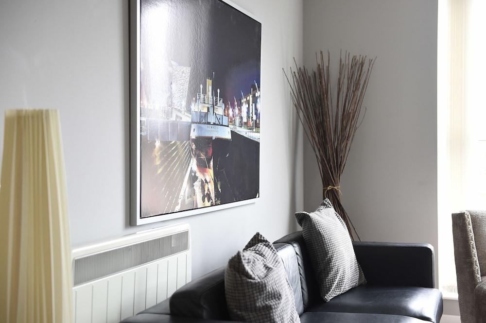 Dream Apartments - The Obel Building 30/45