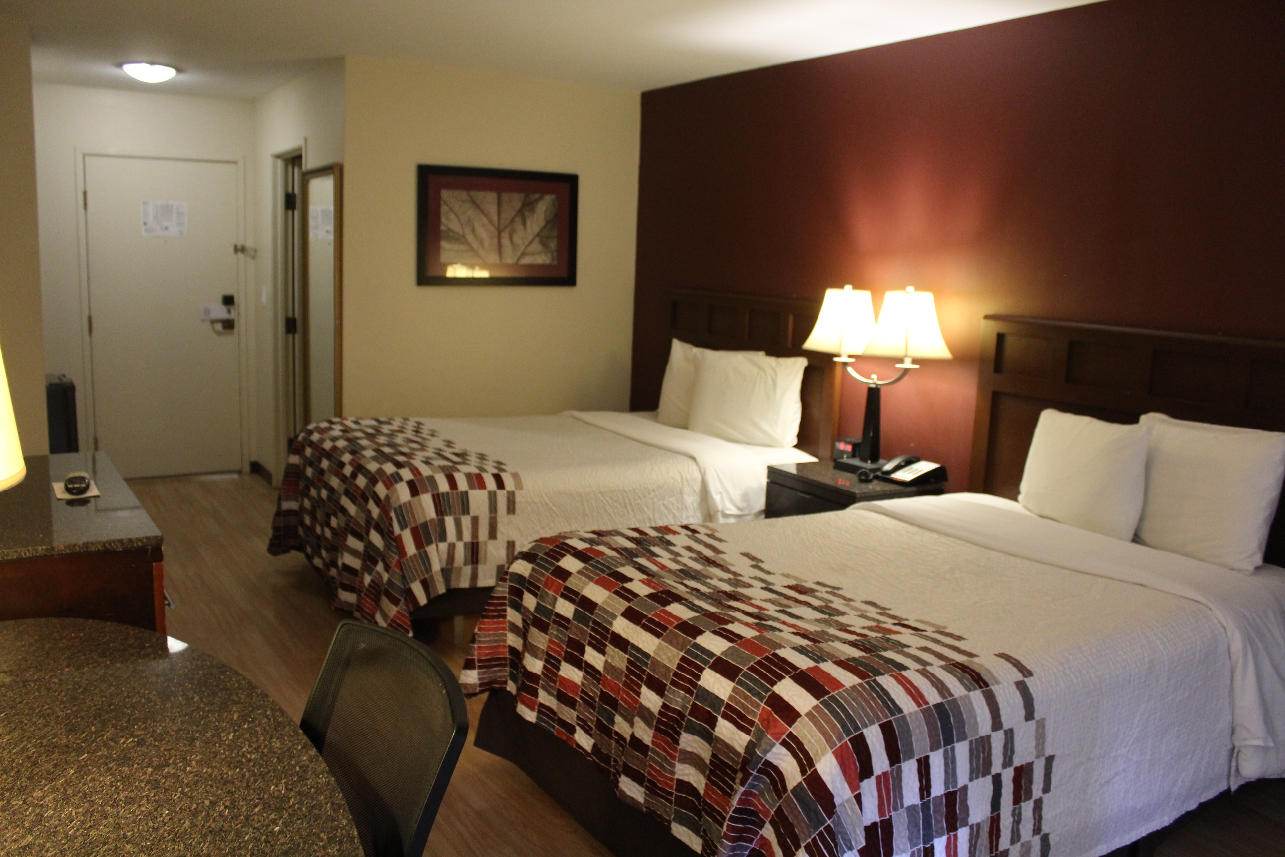 rooms