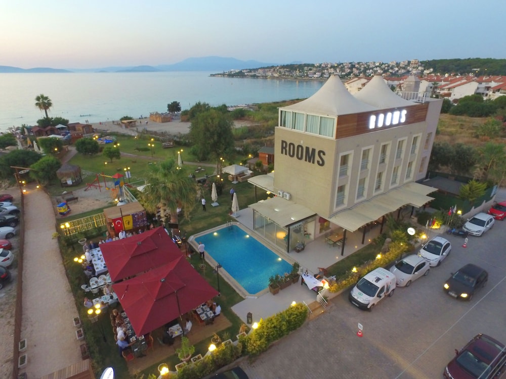 Rooms Smart Luxury Hotel 41/50