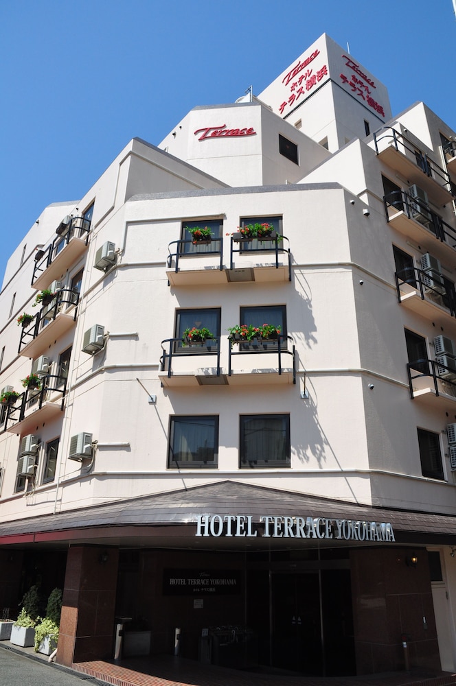Hotel Terrace Yokohama 3/30