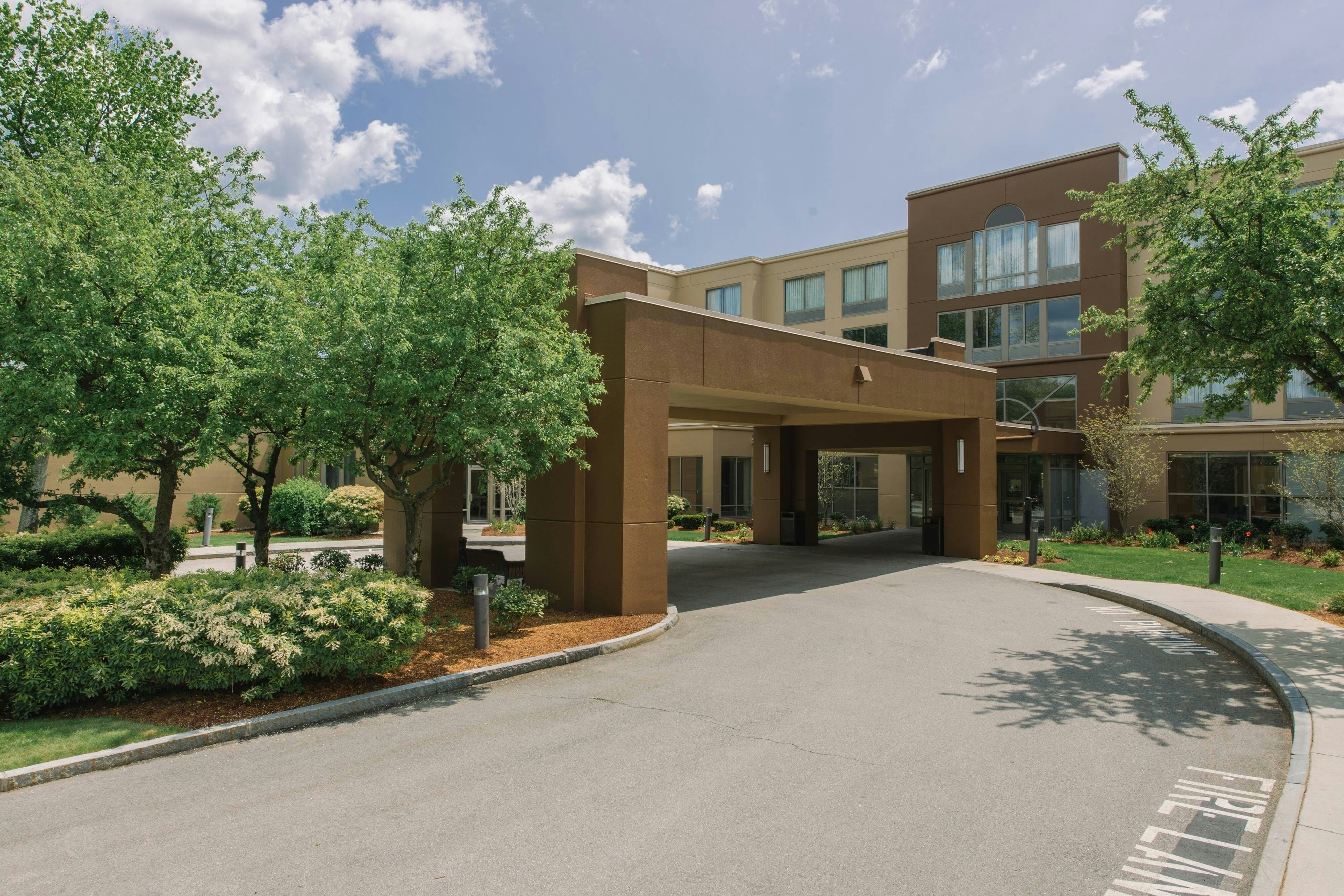 Courtyard Nashua
