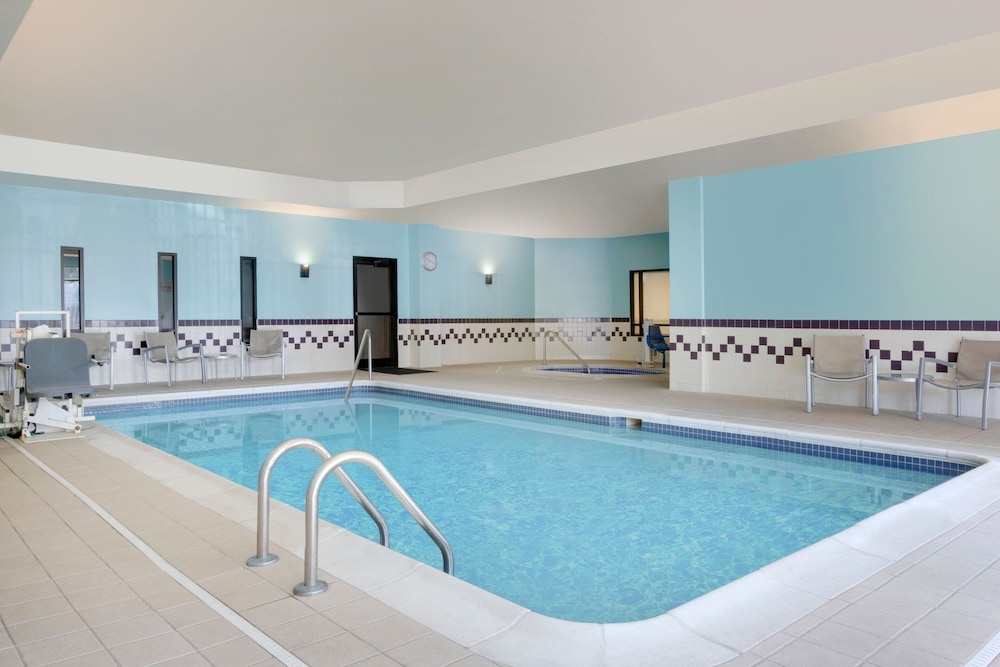 Springhill Suites By Marriott Newark Liberty International 7/45
