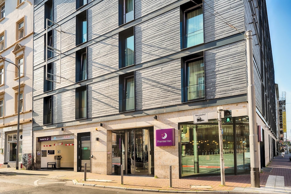 Premier Inn Frankfurt City Europaviertel in FRANKFURT