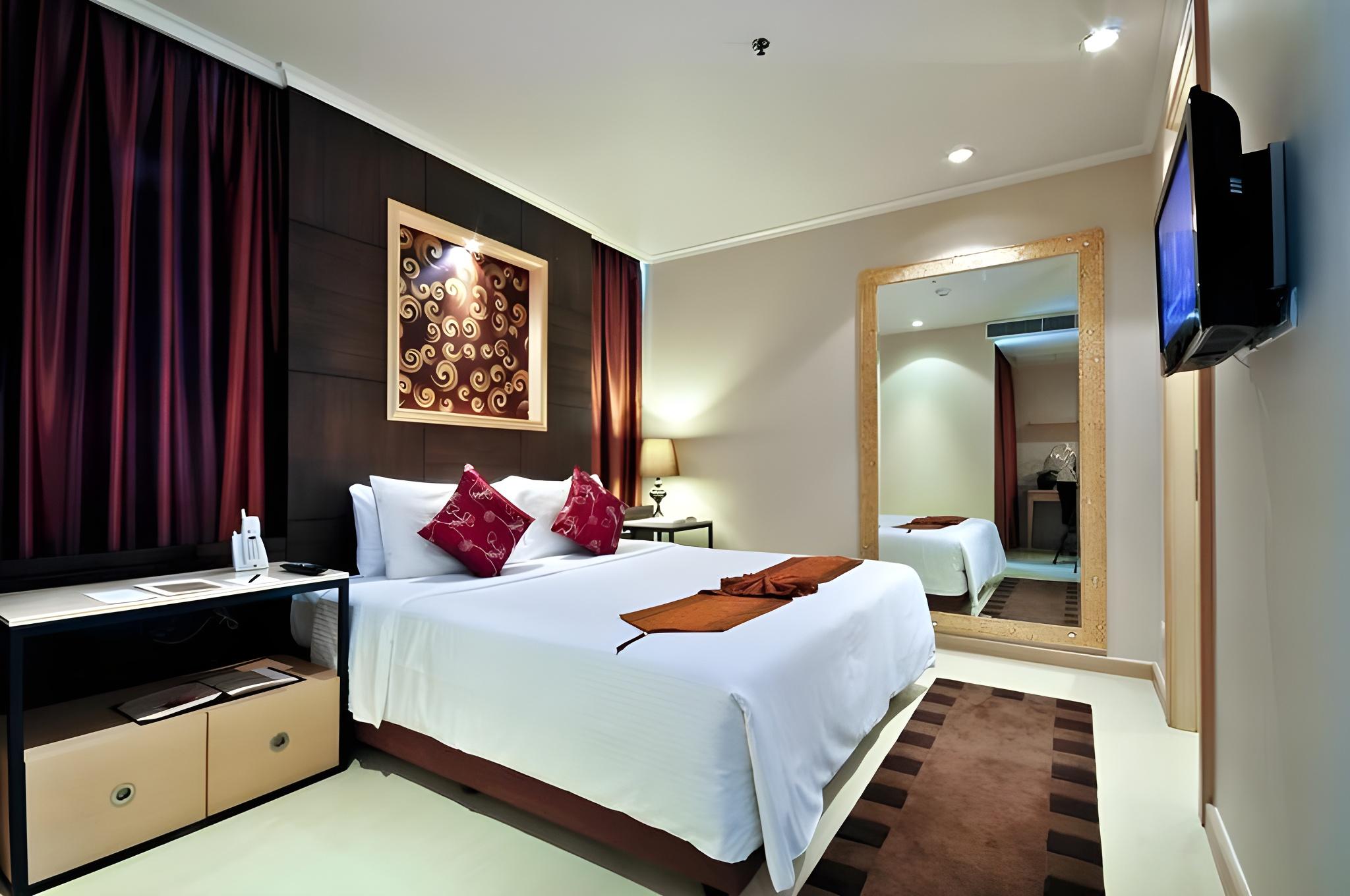 1 Bedroom, Grand, Plus