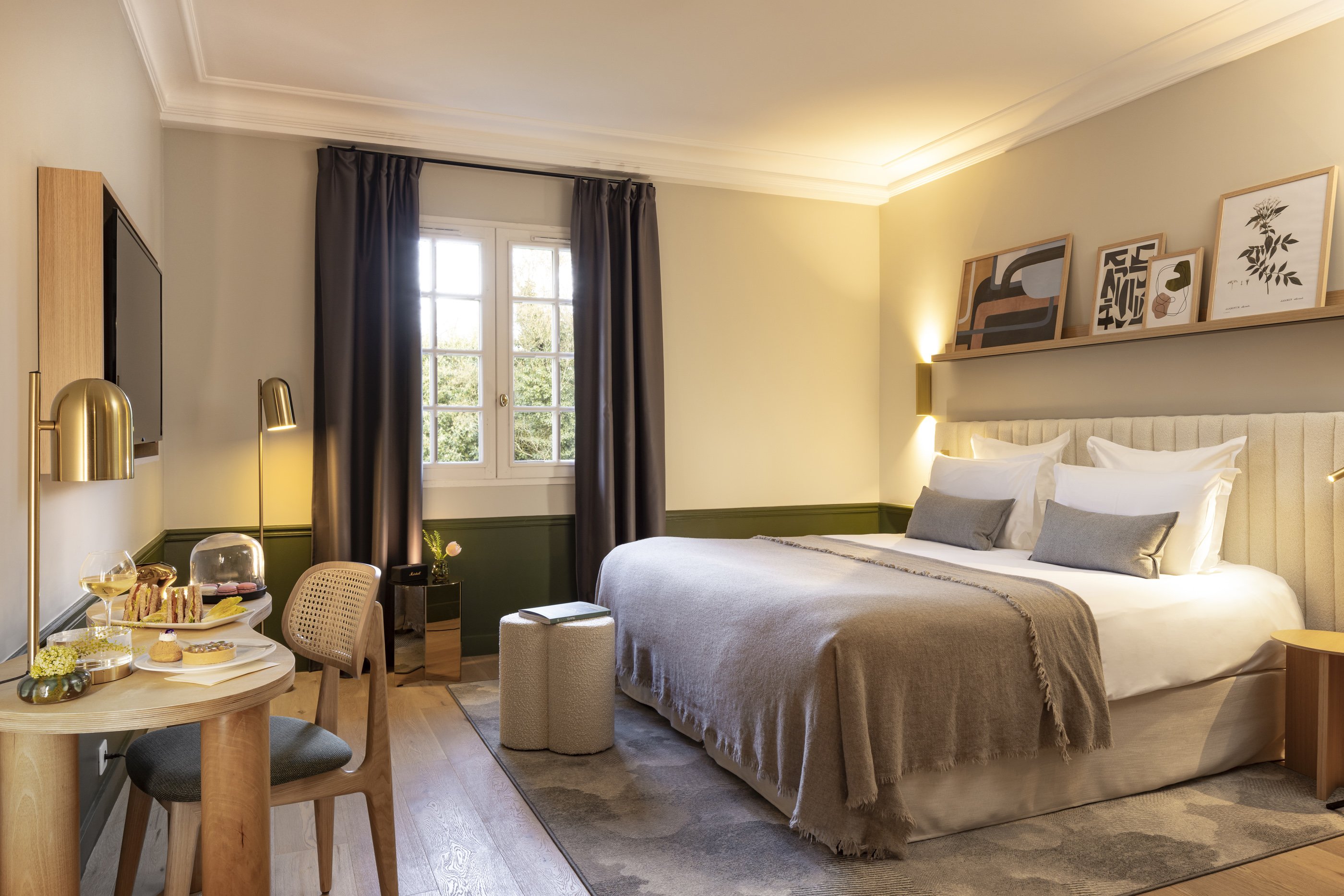 Hostellerie La Briqueterie 10/83