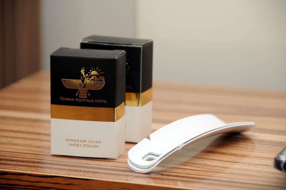 Tehran Boutique Hotel 21/48