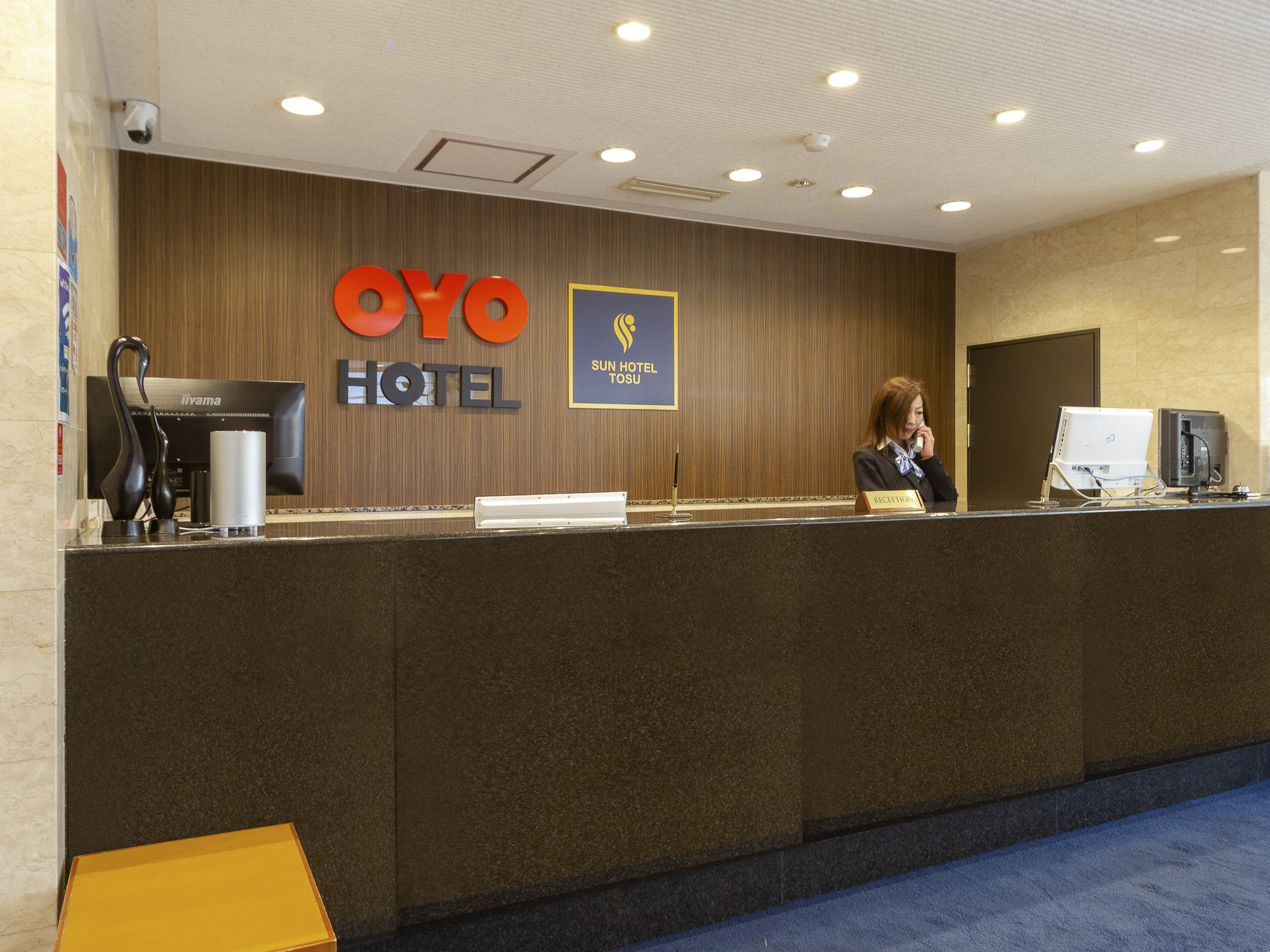 OYO Sun Hotel Tosu Saga 10/51