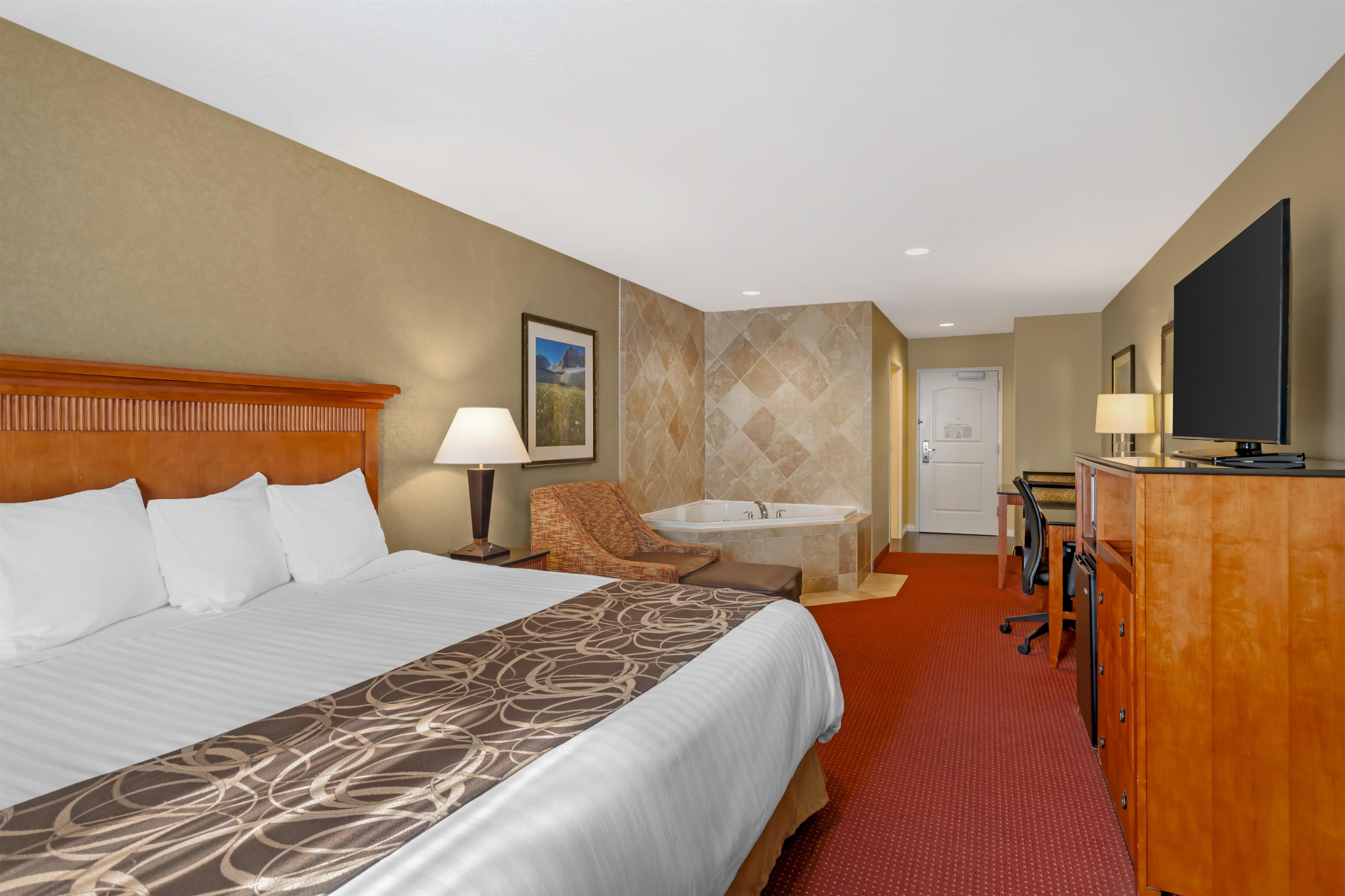 Room, Double Bed
